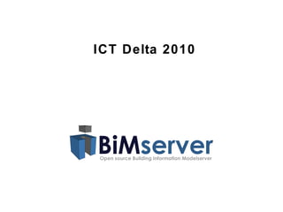 ICT Delta 2010  
