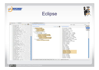 Eclipse




Licensed under a Creative Commons license
 