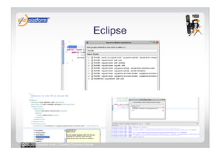 Eclipse




Licensed under a Creative Commons license
 