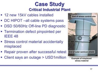 Assuring Reliability of Critical Power Cable Systems | PDF