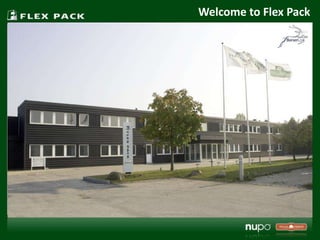 Welcome to FlexPack 