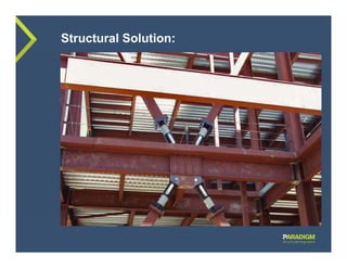 Seismic vulnerability and building performance for structures and MEP ...