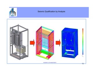 Special Seismic Certification OSHPD | PDF