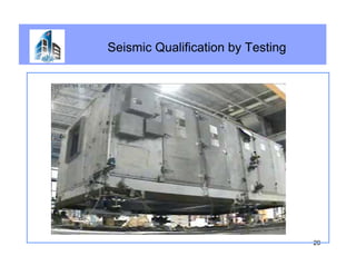 Special Seismic Certification OSHPD | PDF