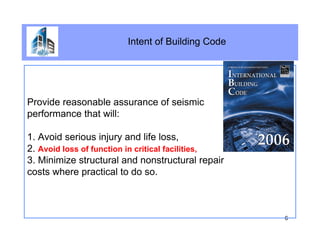 Special Seismic Certification OSHPD | PDF