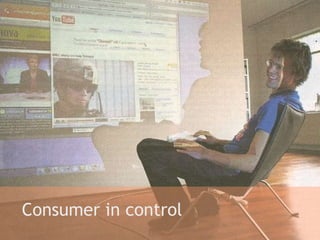 Consumer in control 