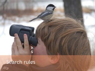 Search rules 