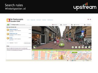 Search rules Winkelspotter.nl 