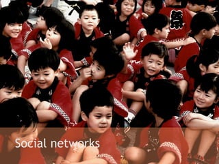 Social networks 