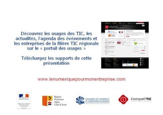 2011 04 03 Referencement naturel ou payant by competitic