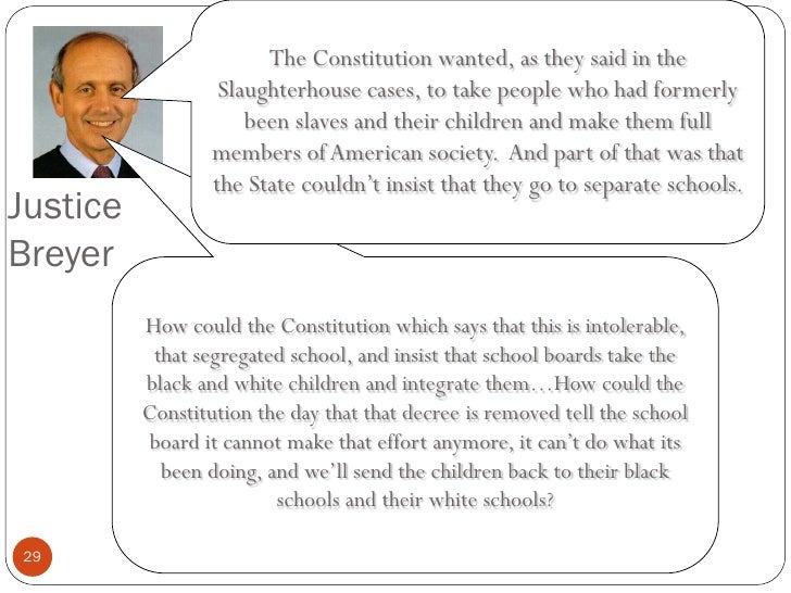 Parents Involved in Community Schools v. Seattle School