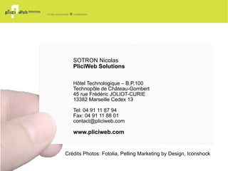 VAD Contrat vente à Distance 