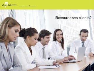 Dans quel objectif ? 