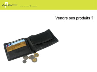 Présenter sa société ? 