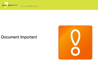 Vendre ses produits ? 