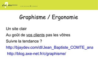 Connaissances informatiques nécessaires 