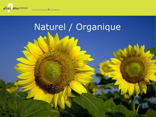 Fonctionnalités intéressantes 