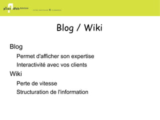 2 ème  plateforme française 