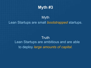 2010 04 23 Startup Lessons Learned conference welcome slides by Eric Ries #sllconf Slide 13