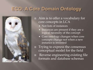  Create an inventory of emissions and aggregated along the supply chain