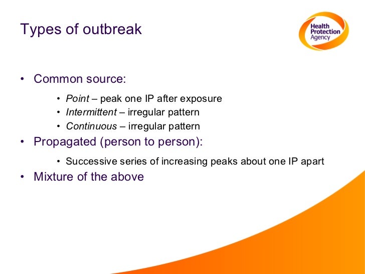 Introduction to Epidemiology and Surveillance