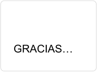 GRACIAS…
 