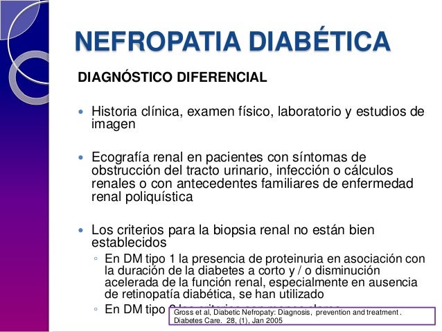 complicaciones de Diabetes Mellitus complicaciones de Diabetes Mellitus