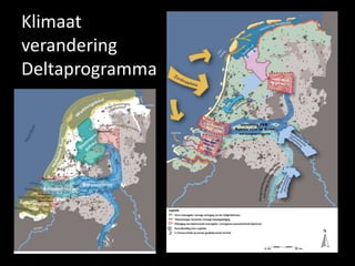 én groei én stagnatie én krimp