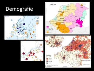 Dynamische driehoek: energie, voedsel, waterDemografie