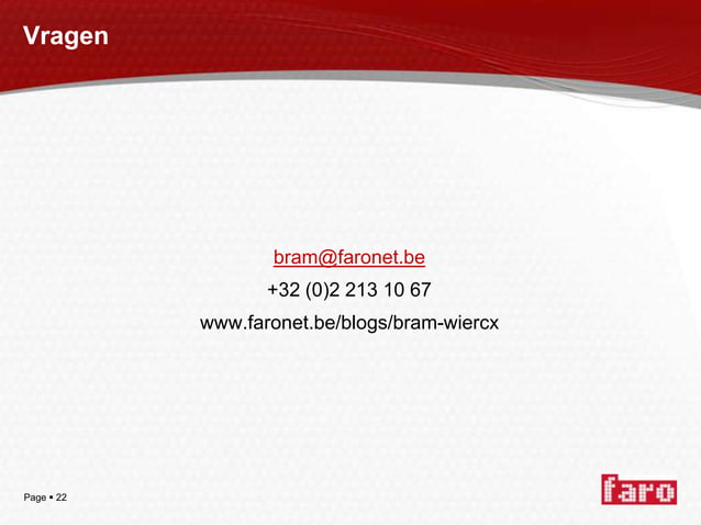 Workshop CollectiveAccess: Pilootproject CollectiveAccess & cloud ...