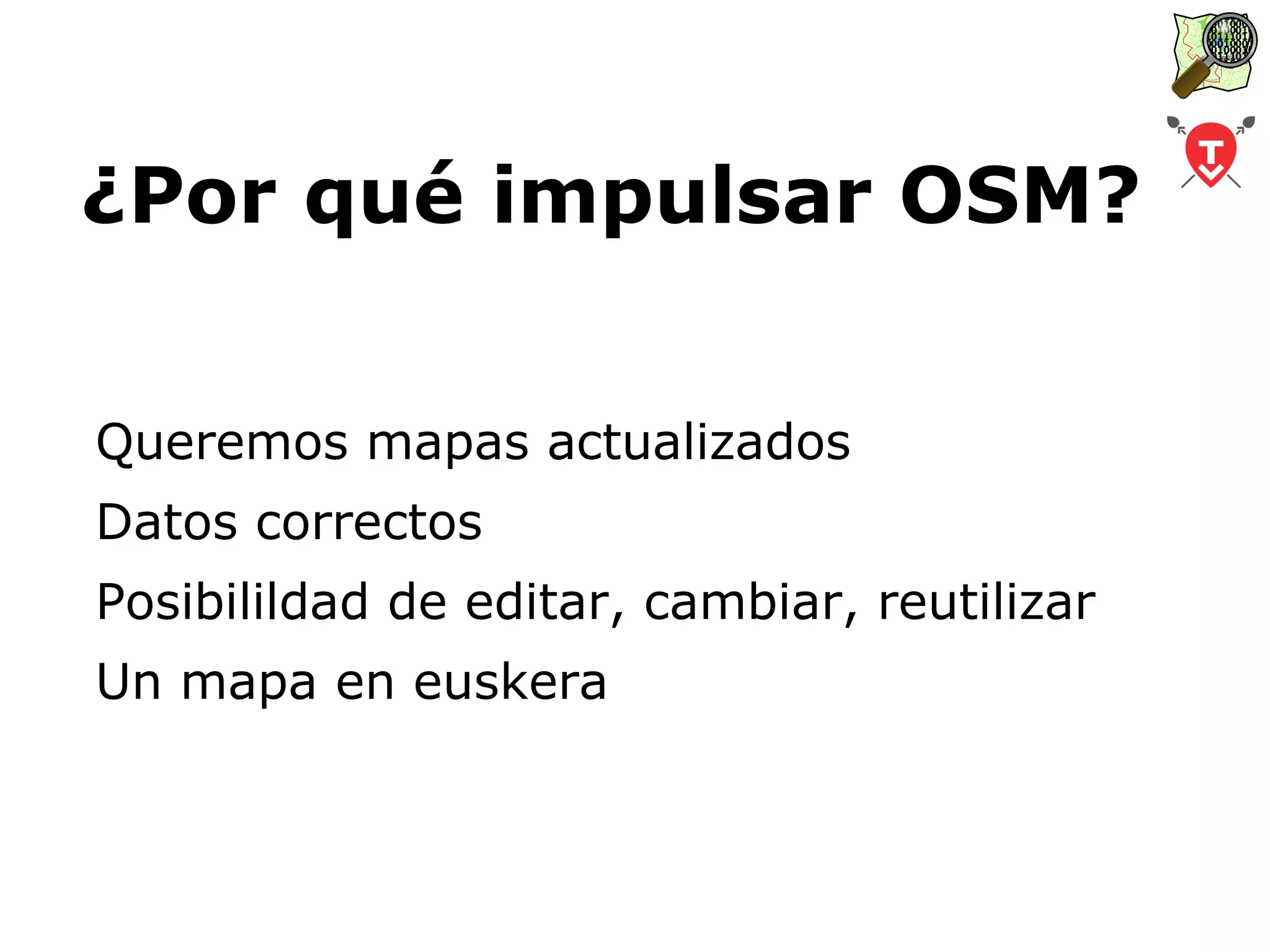 No se pueden cambiar