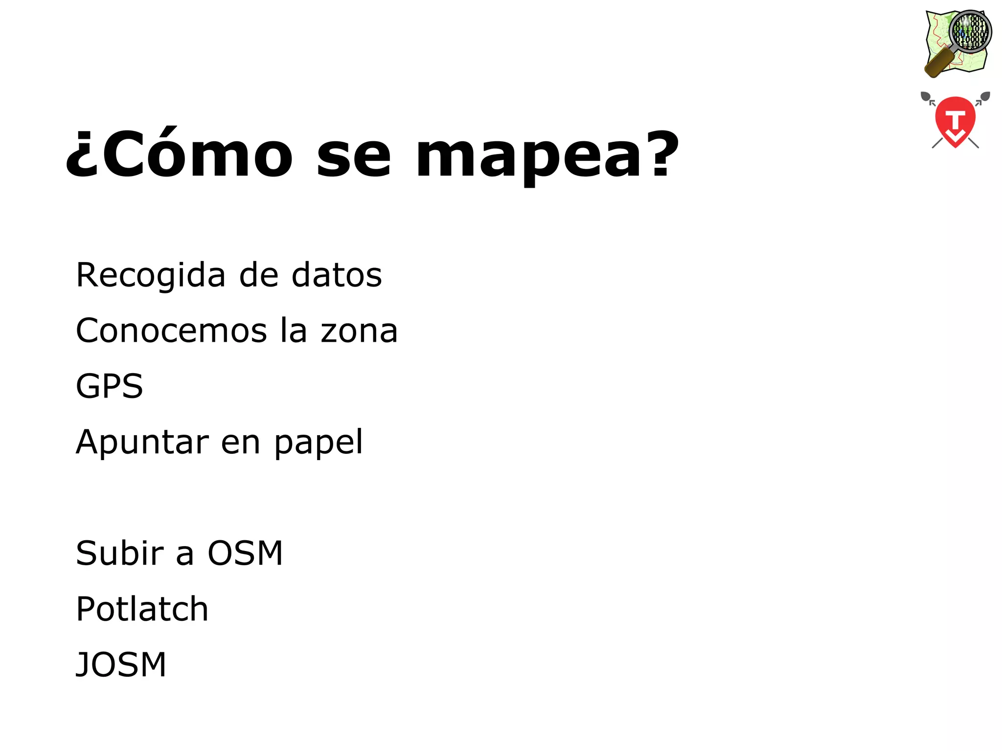 Posibilildad de editar, cambiar, reutilizar