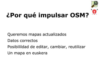 No se pueden cambiar 