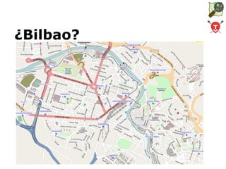 ¿Por qué impulsar OSM? Queremos mapas actualizados 