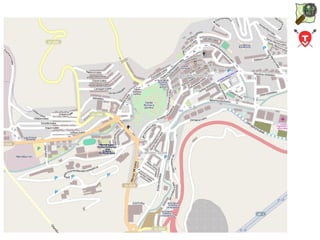 ¿País Vasco en OSM? Pocos usuarios ... 