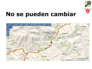 No se pueden reutilizar los datos 