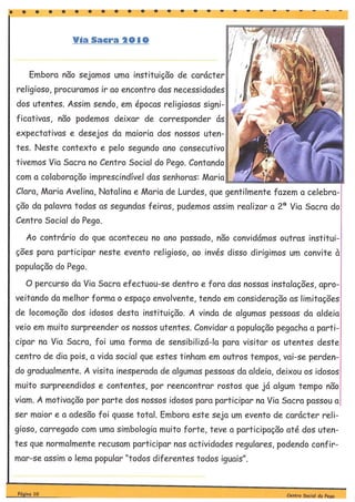 Boletim Março/Abril 2010