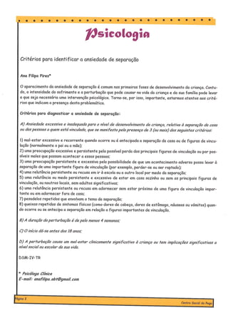 Boletim Março/Abril 2010