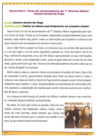 Boletim Março/Abril 2010