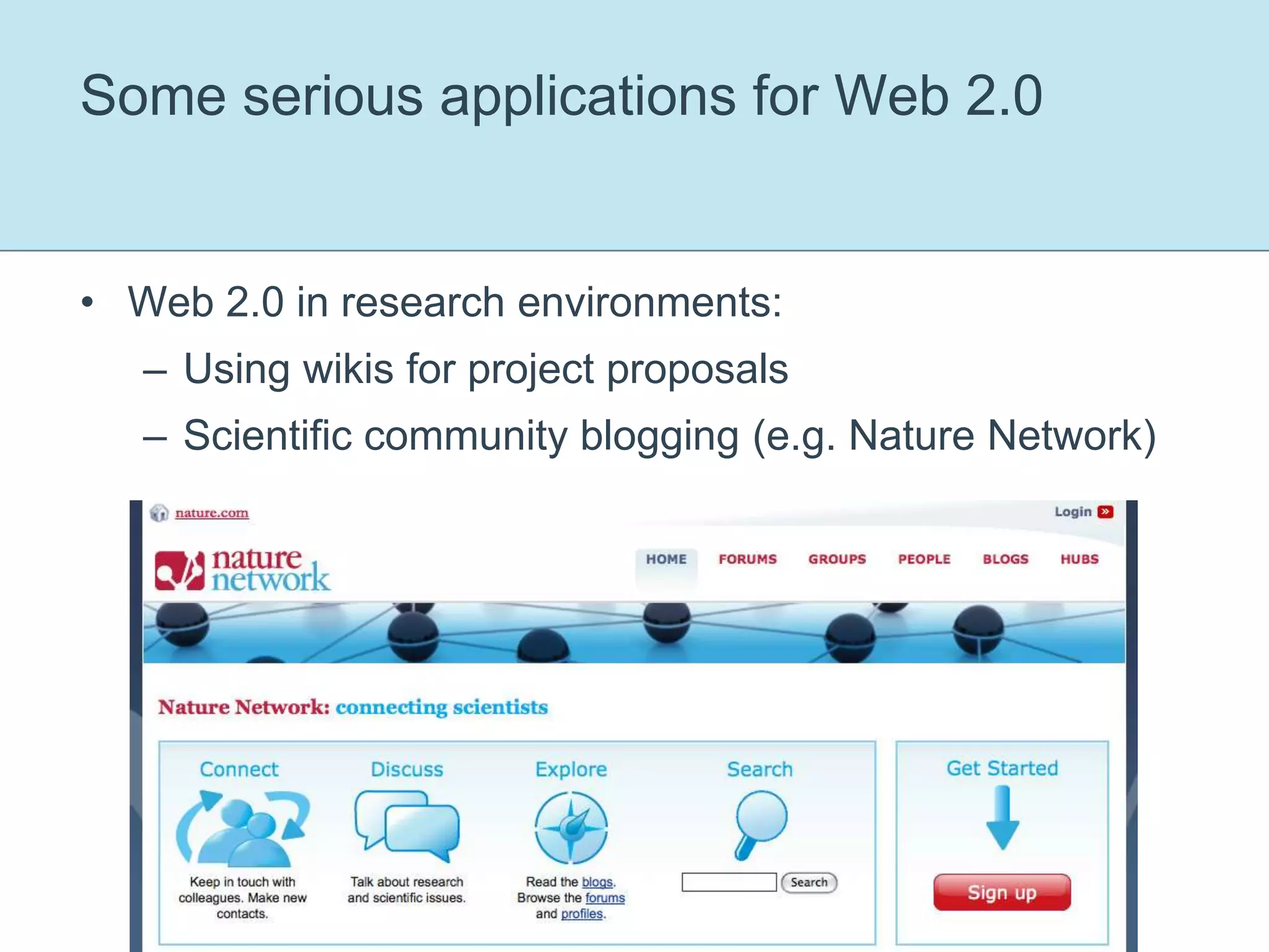 Semantic Enterprise 2.0Enterprise 2.0 goes semantic