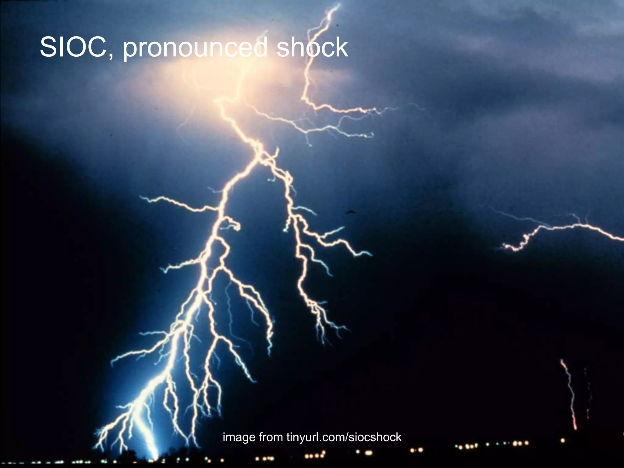 SIOC, pronounced shockimage from tinyurl.com/siocshock