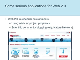 Semantic Enterprise 2.0Enterprise 2.0 goes semantic