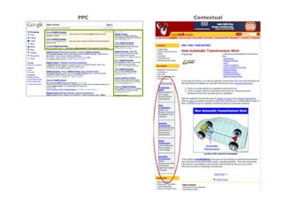 PPC   Contextual
 