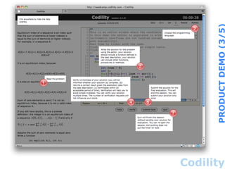 2010 05 codility story | PDF
