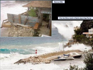 Port de Silva maris à Saint-Jean-Cap-Ferrat Eze-sur-Mer 