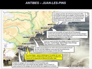 ANTIBES – JUAN-LES-PINS 