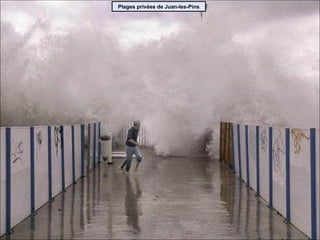 Plages privées de Juan-les-Pins 