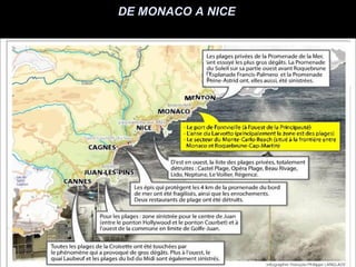 DE MONACO A NICE 