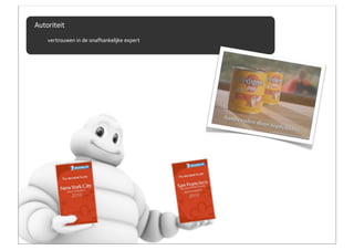 Autoriteit
    vertrouwen in de onafhankelijke expert
 