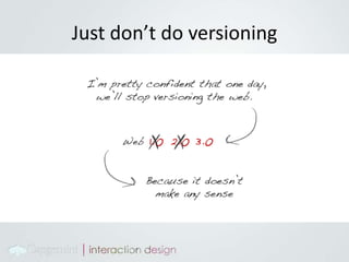 Less of a catalog and more of a guide